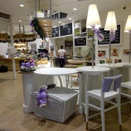 Bagatellini Budapest - Belső