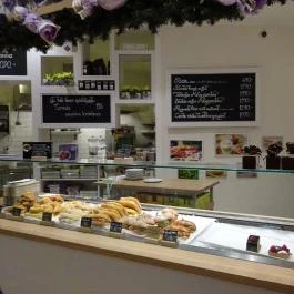 Bagatellini Budapest - Belső