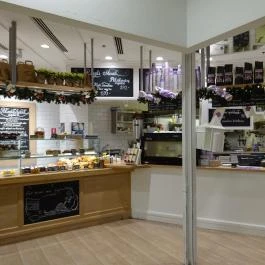 Bagatellini Budapest - Belső