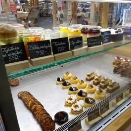 Bagatellini Budapest - Étel/ital