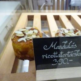 Bagatellini Budapest - Étel/ital