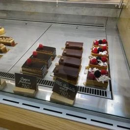 Bagatellini Budapest - Étel/ital