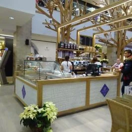 Bagatellini Budapest - Belső