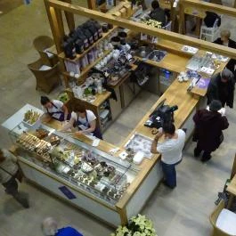 Bagatellini Budapest - Belső