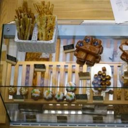 Bagatellini Budapest - Belső