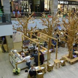 Bagatellini Budapest - Belső