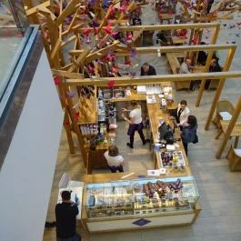 Bagatellini Budapest - Belső