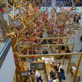 Bagatellini Budapest - Belső