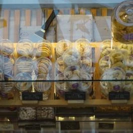 Bagatellini Budapest - Belső