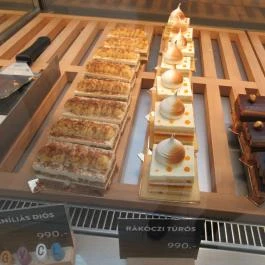 Bagatellini Budapest - Étel/ital