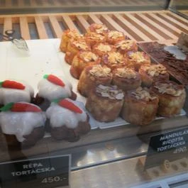 Bagatellini Budapest - Étel/ital