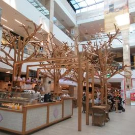 Bagatellini Budapest - Belső