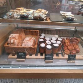 Bagatellini Budapest - Étel/ital