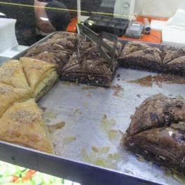 Jimmy Gyros Budapest - Étel/ital