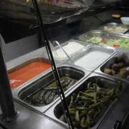 Jimmy Gyros Budapest - Étel/ital