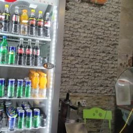 Jimmy Gyros Budapest - Étel/ital