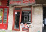 Jimmy Gyros Budapest