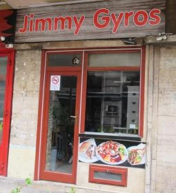 Jimmy Gyros