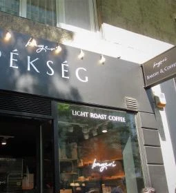 Bageri Pékség - Balassi Bálint utca