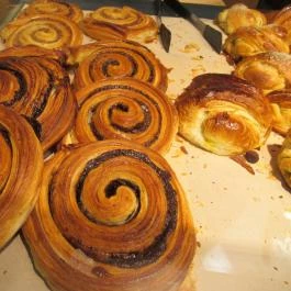 Bageri Pékség - Balassi Bálint utca, Budapest - Étel/ital