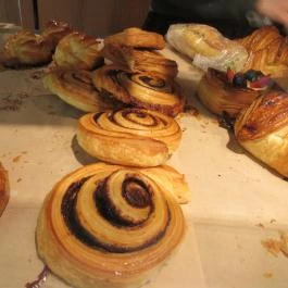 Bageri Pékség - Balassi Bálint utca, Budapest - Étel/ital