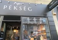 Bageri Pékség - Balassi Bálint utca Budapest