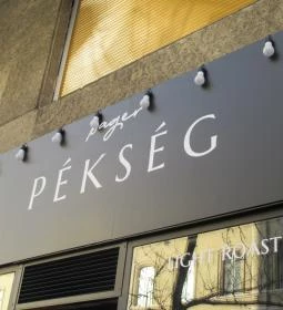 Bageri Pékség - Balassi Bálint utca