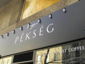 Bageri Pékség - Balassi Bálint utca Budapest