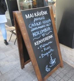 Bageri Pékség - Balassi Bálint utca