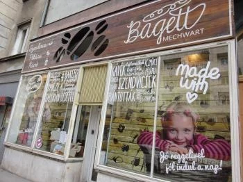 Bagett Mechwart Budapest