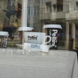 Bagett Mechwart Budapest - Étel/ital