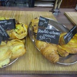 Bagett Mechwart Budapest - Étel/ital