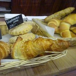 Bagett Mechwart Budapest - Étel/ital