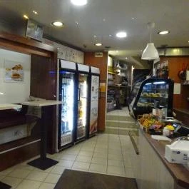 Bagett Mechwart Budapest - Belső