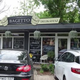 Bagetto Budapest - Külső kép