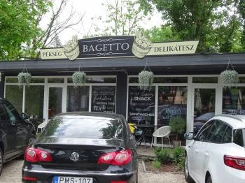 Bagetto Budapest