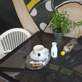 Bagetto Budapest - Belső