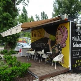 Bagetto Budapest - Külső kép