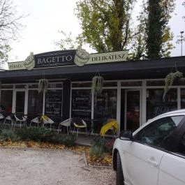 Bagetto Budapest - Külső kép