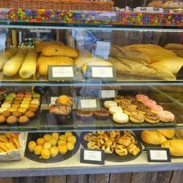 Bagetto Budapest - Étel/ital