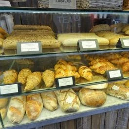 Bagetto Budapest - Étel/ital