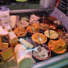 Bagetto Budapest - Étel/ital