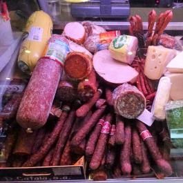 Bagetto Budapest - Étel/ital