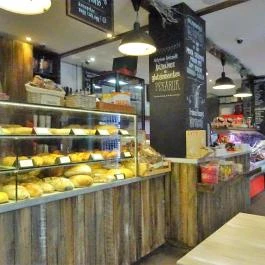 Bagetto Budapest - Étel/ital