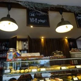 Bagetto Budapest - Belső