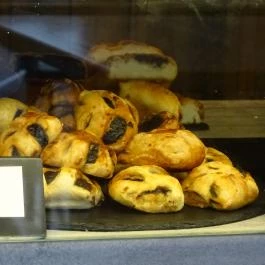 Bagetto Budapest - Étel/ital