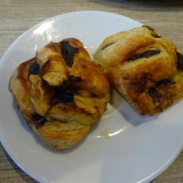 Bagetto Budapest - Étel/ital