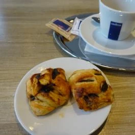 Bagetto Budapest - Étel/ital