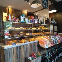 Bagetto Budapest - Belső