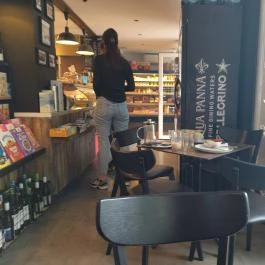 Bagetto Budapest - Belső